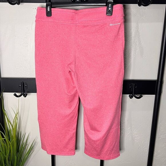 Champion elite Capri draw string pink pants size small - Picture 4 of 14